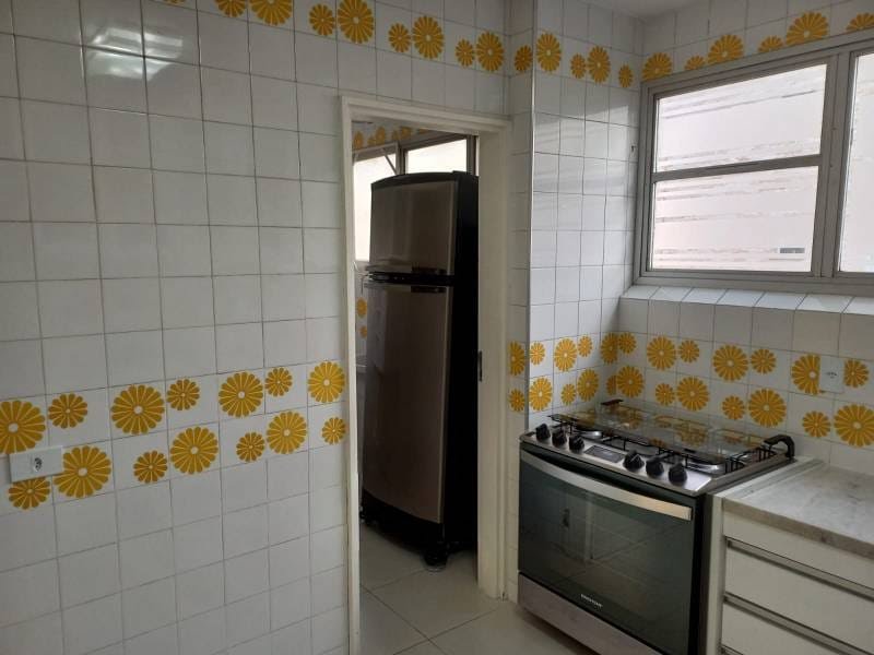 Apartamento á Venda Rua Monte Alegre, Perdizes/SP 