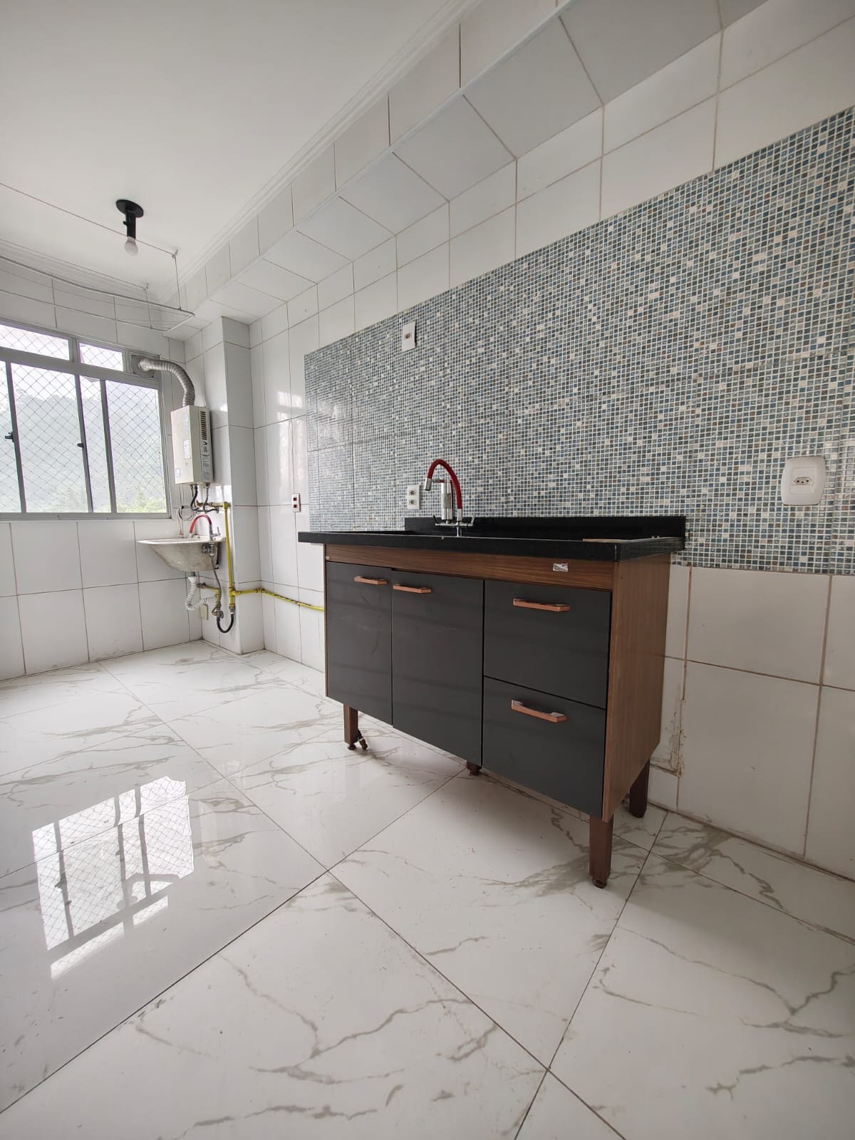 Apartamento à venda com 3 quartos, 1 banheiro, 1 vaga e 48m² no Jardim Marilu, São Paulo (SP) — foto 9 de 30
