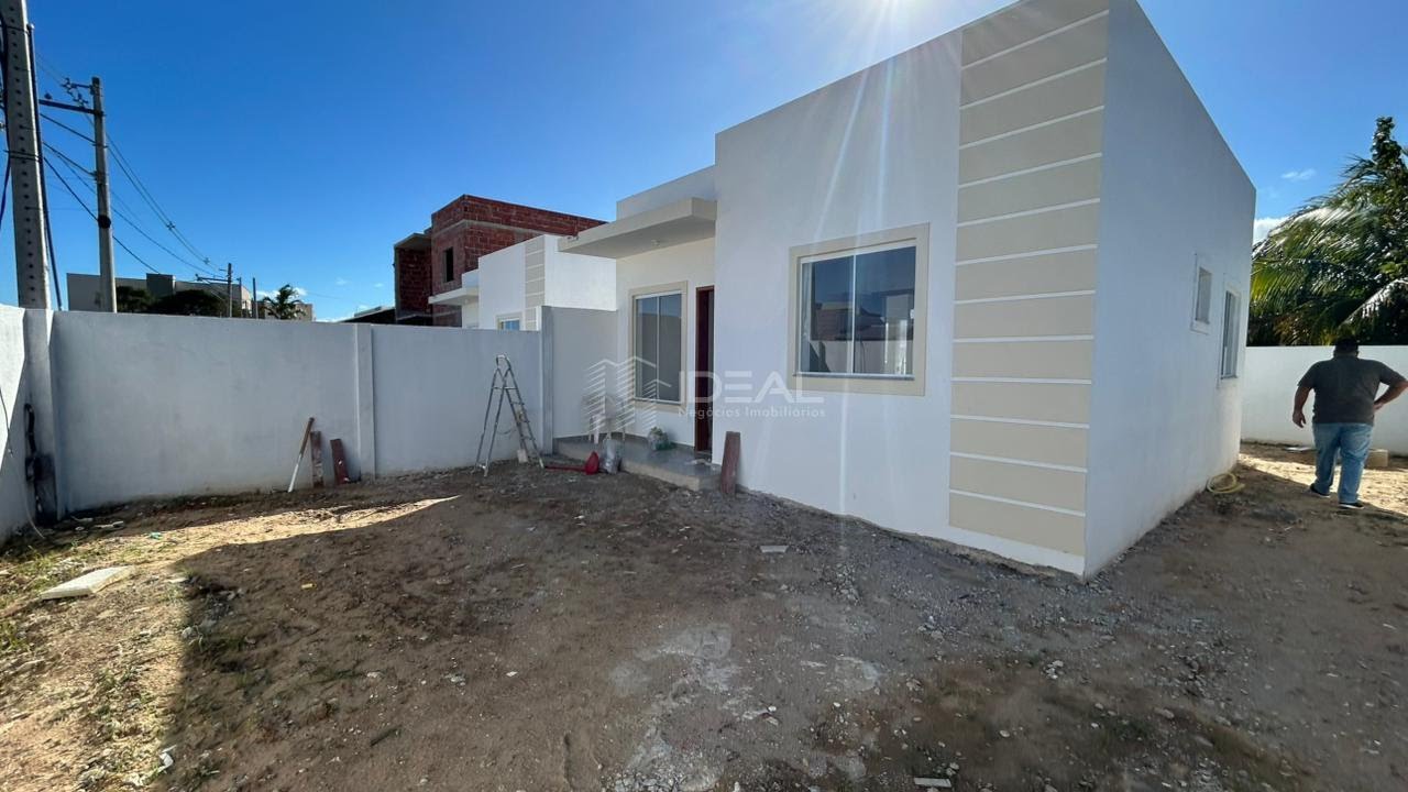 Casa à venda com 2 quartos, 1 banheiro, 2 vagas e 46m² no Vivendas dos Coqueiros, Campos dos Goytacazes (RJ) — foto 5 de 13
