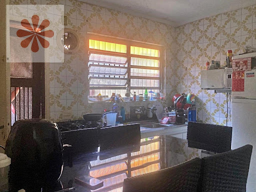 Casa Assobradada em Parque Boturussu  -  São Paulo