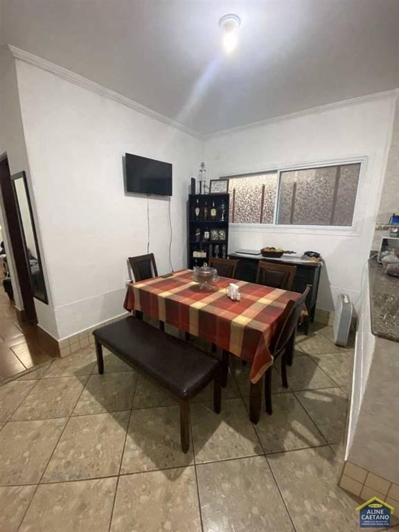 Casa à venda com 3 quartos, 1 suíte, 2 vagas e 118m² no Canto do Forte, Praia Grande (SP) — foto 6 de 21