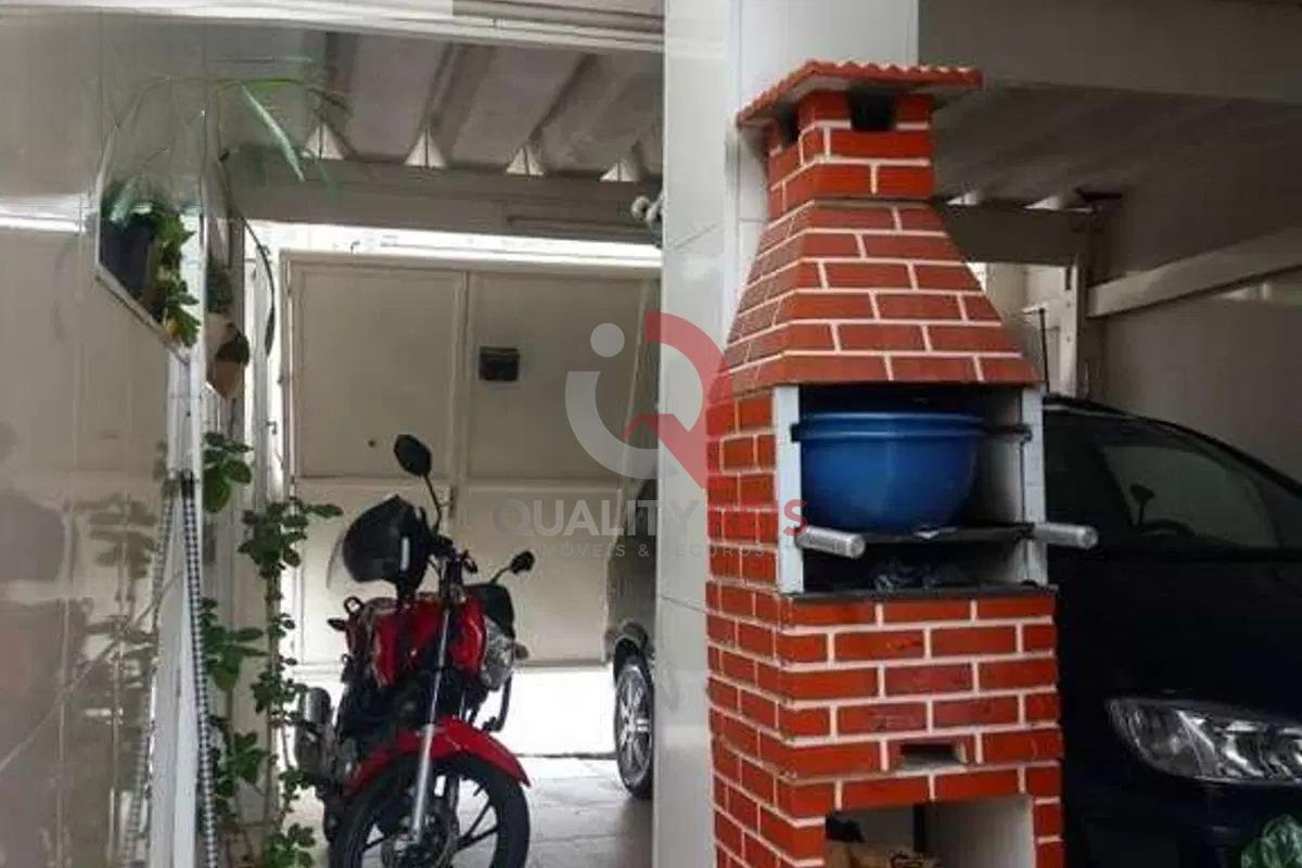 Sobrado, 2 quartos, 119 m² - Foto 17