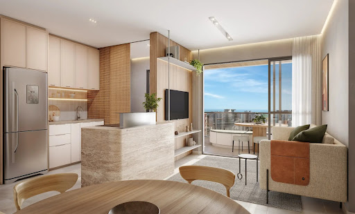 Apartamento em Meireles, Fortaleza | Imóvel à Venda