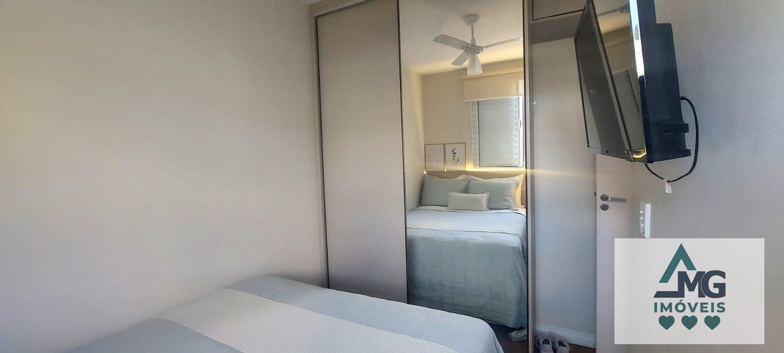 Apartamento à venda com 2 quartos, 1 banheiro, 1 vaga e 45m² no Jardim Orion, Três Corações (MG) — foto 8 de 12
