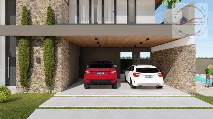 Casa à venda com 4 quartos, 2 suítes, 2 vagas e 183m² no Universitário, Ijuí (RS) — foto 2 de 11