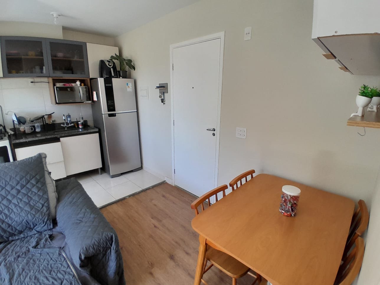 Apartamento à venda com 2 quartos, 1 banheiro, 1 vaga e 42m² no Vila Caiúba, São Paulo (SP) — foto 9 de 19