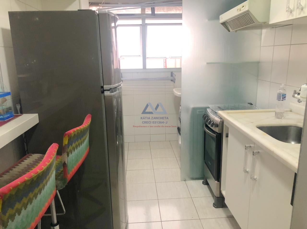 Apartamento à venda com 2 quartos, 1 banheiro, 1 vaga e 50m² no Vila Monte Alegre, São Paulo (SP) — foto 21 de 25