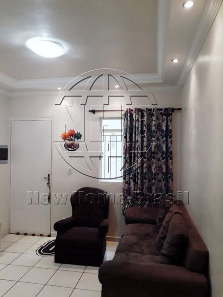 Apartamento à venda com 2 quartos, 1 banheiro, 1 vaga e 43m² no Parque dos Lagos, Ribeirão Preto — foto principal