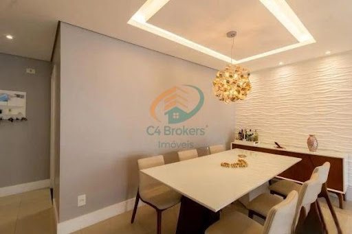 Apartamento em Jardim Flor da Montanha - Guarulhos, SP