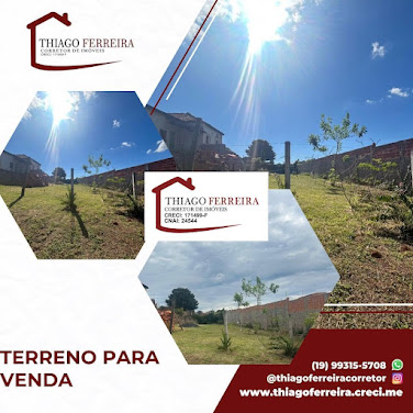 Lote / Terreno em Vale do Verde  -  Santa Rita do Passa Quatro