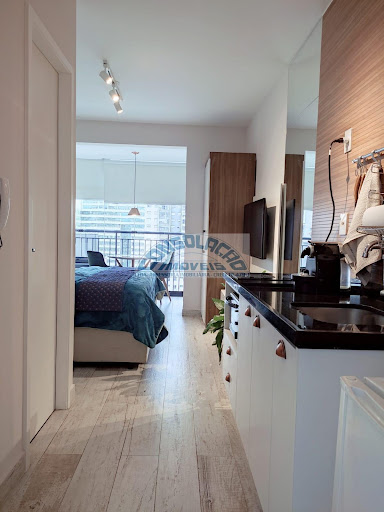 Apartamento Kitchenette/Studio em Consolação  -  São Paulo