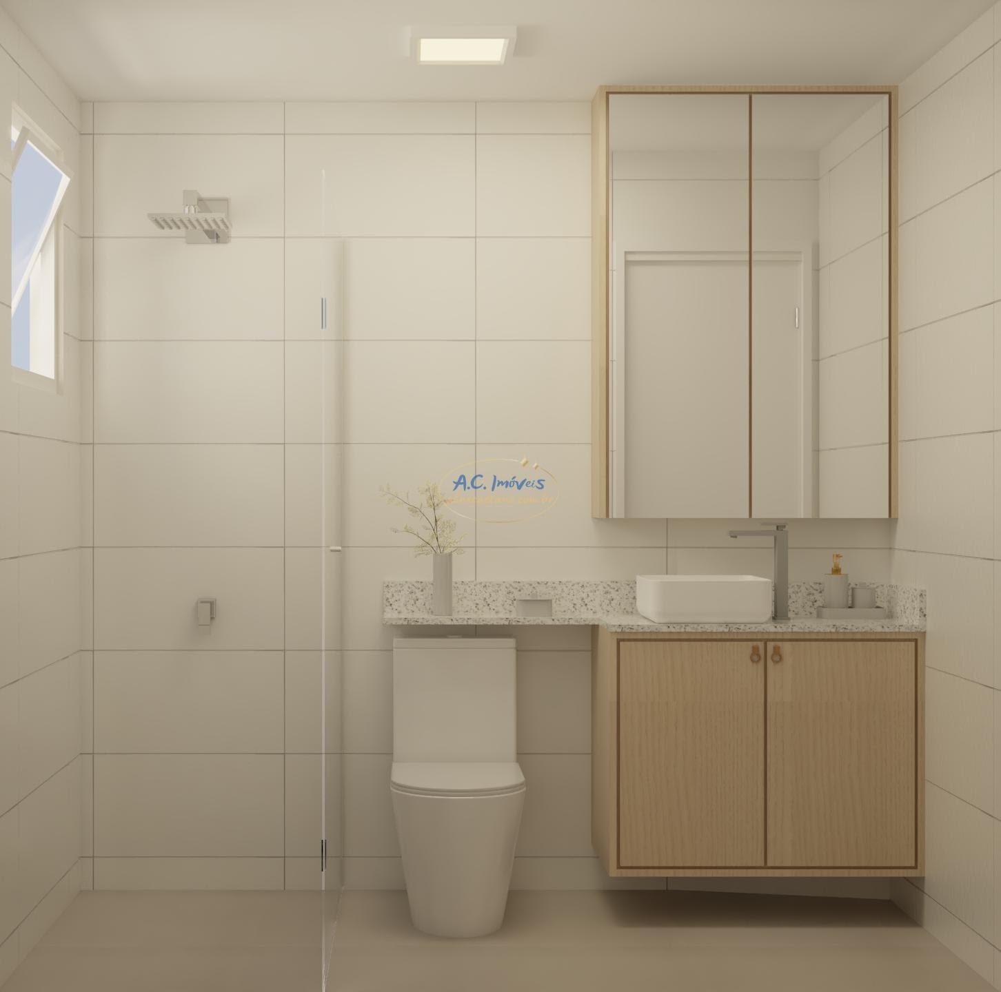 Casa à venda com 2 quartos, 2 suítes, 1 vaga e 70m² no Vila Caiçara, Praia Grande (SP) — foto 19 de 22