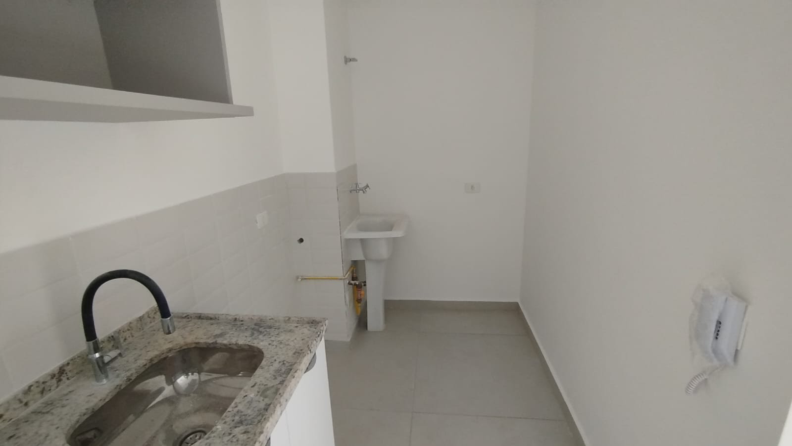 Apartamento para alugar com 2 quartos, 1 banheiro, 1 vaga e 37m² no Vila Andrade, São Paulo (SP) — foto 28 de 30