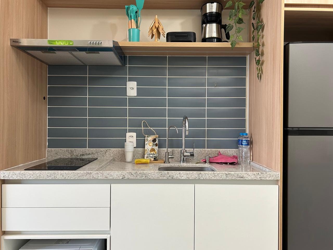 Apartamento para alugar com 1 quarto, 1 suíte e 25m² no Vila Mariana, São Paulo (SP) — foto 9 de 22