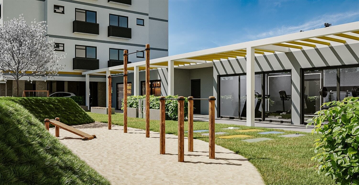 Apartamento à venda com 2 quartos, 1 suíte, 1 vaga e 53m² no Areias, São José (SC) — foto 22 de 30