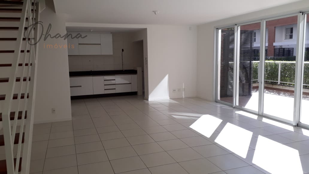 Apto. Duplex Jardim - Sala - Ed. Icaraí - Pedra Branca - Palhoça/SC