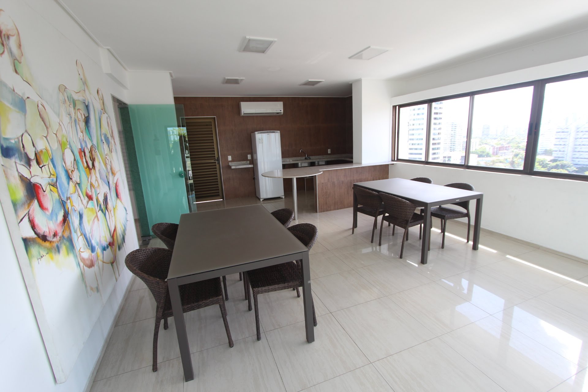 Apartamento à venda com 1 quarto, 1 suíte, 1 vaga e 35m² no Graças, Recife (PE) — foto 22 de 27
