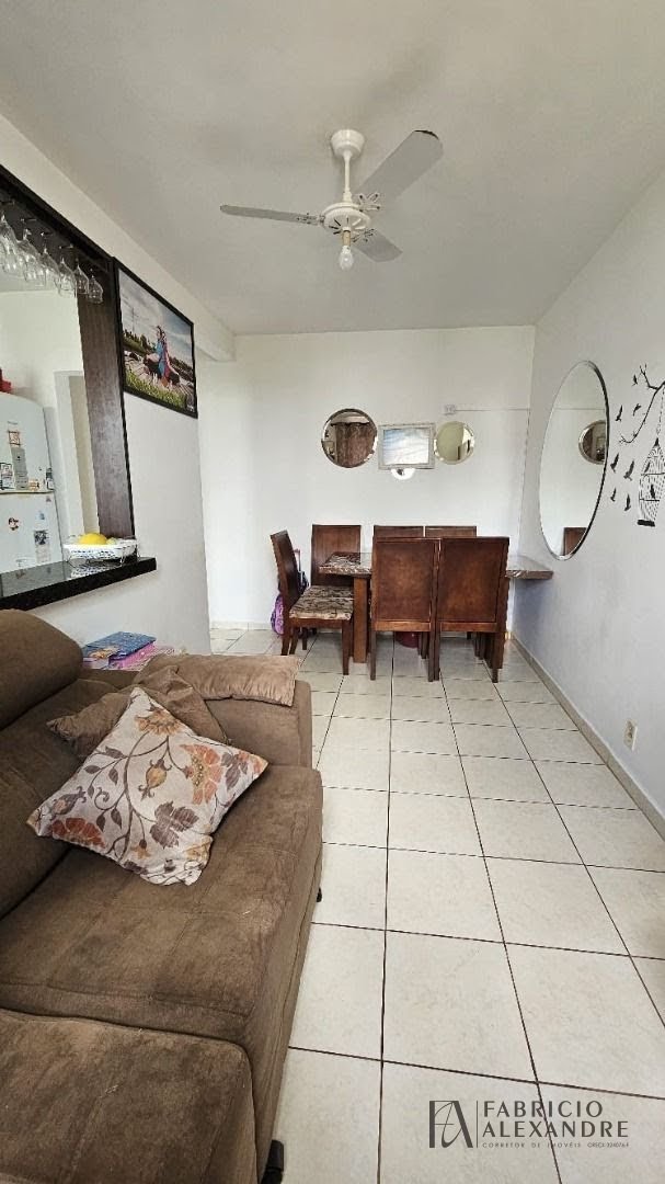 Apartamento à venda com 2 quartos, 1 banheiro, 1 vaga e 45m² no Rio Amazonas, São José do Rio Preto (SP) — foto 2 de 13