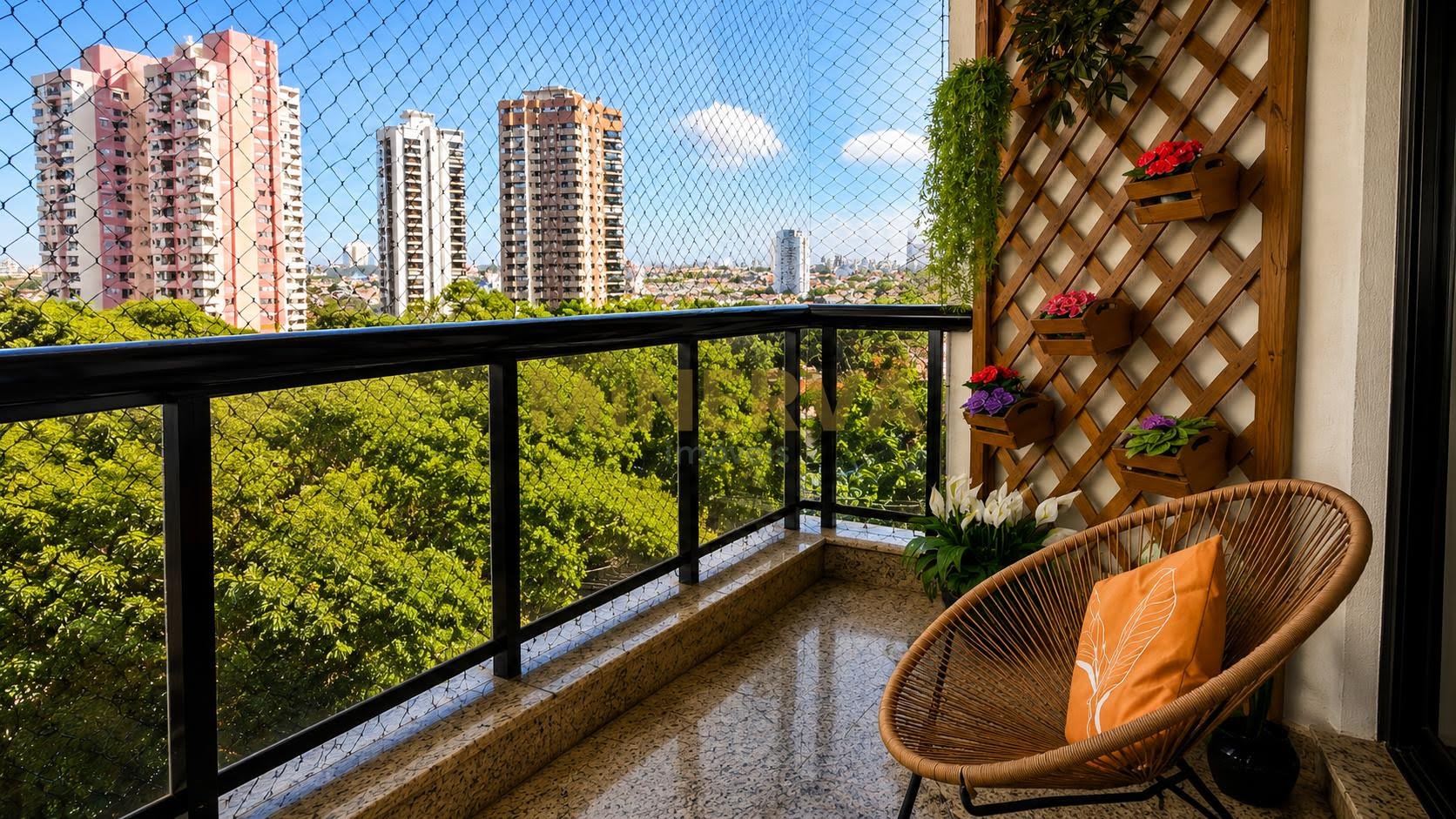 Apartamento à venda com 2 quartos, 2 suítes, 3 vagas e 140m² no Jardim Analia Franco, São Paulo (SP) — foto 20 de 20