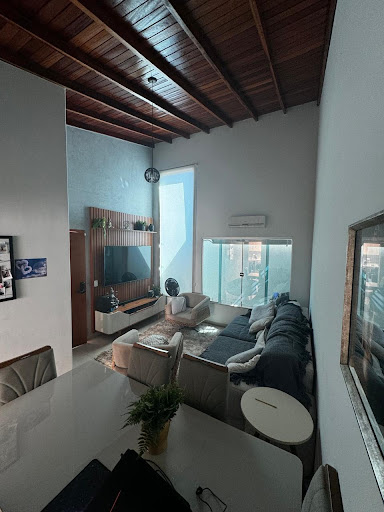 Casa em Tiradentes  -  Campo Grande