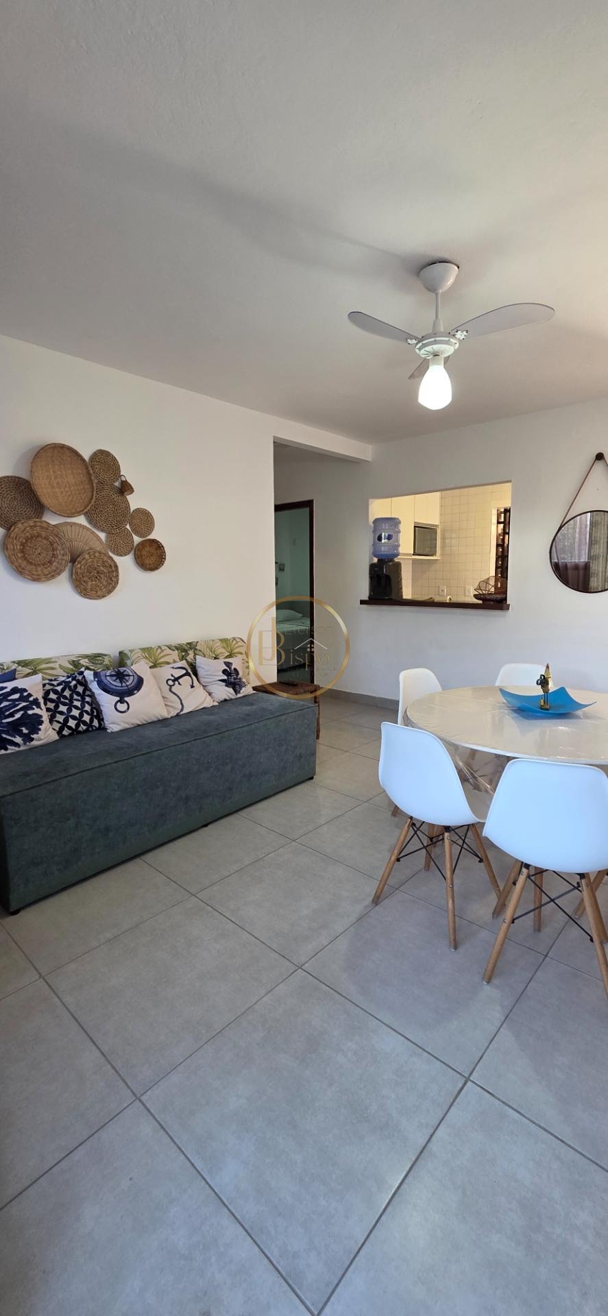 Apartamento à venda com 2 quartos, 1 suíte, 1 vaga e 70m² no Praia de Taperapuã, Porto Seguro (BA) — foto 3 de 27