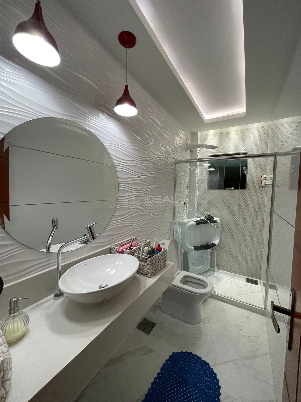 Casa à venda com 3 quartos, 1 suíte e 180m² no Alphaville, Campos dos Goytacazes (RJ) — foto 7 de 30