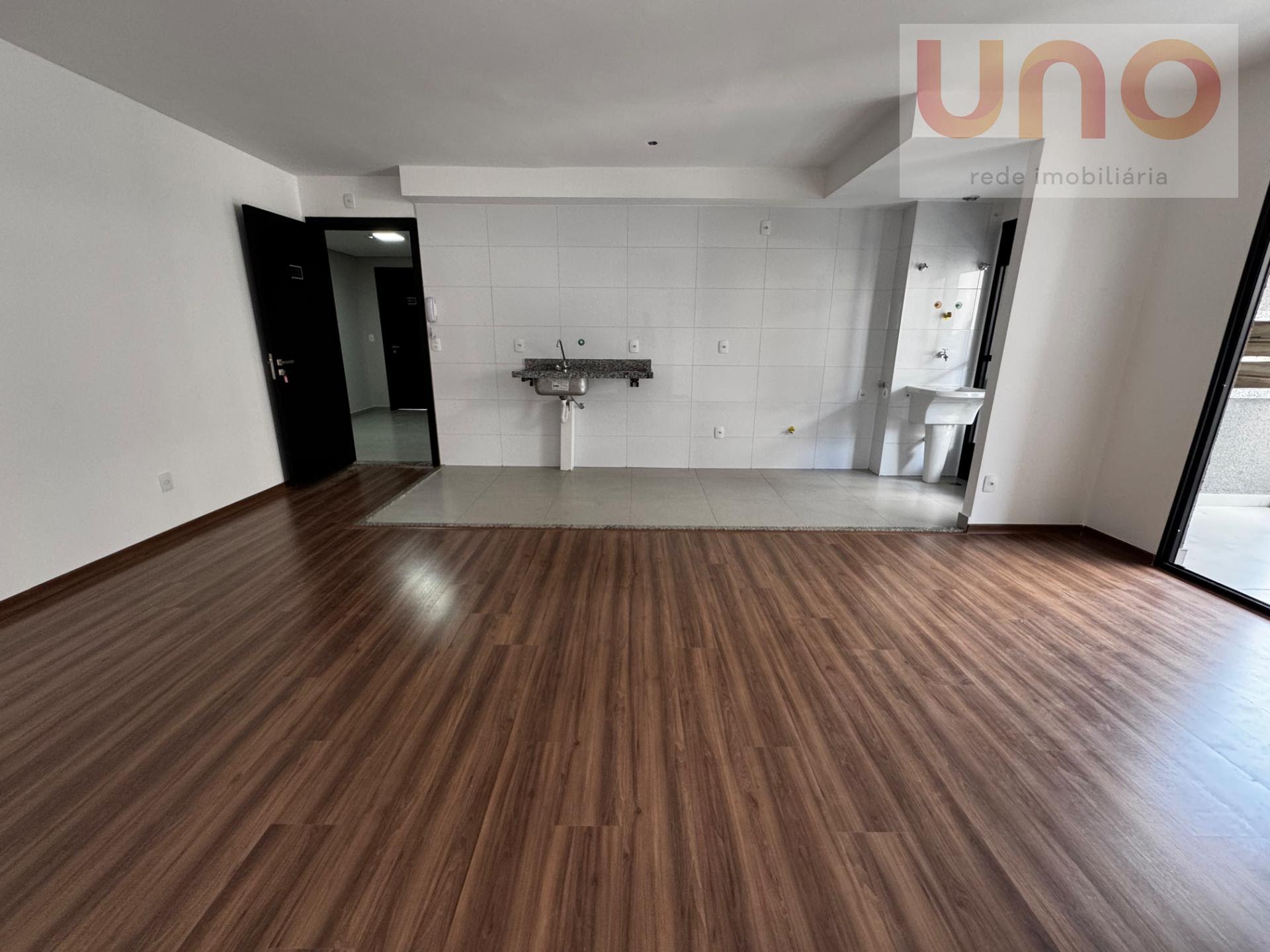 Vista da sala