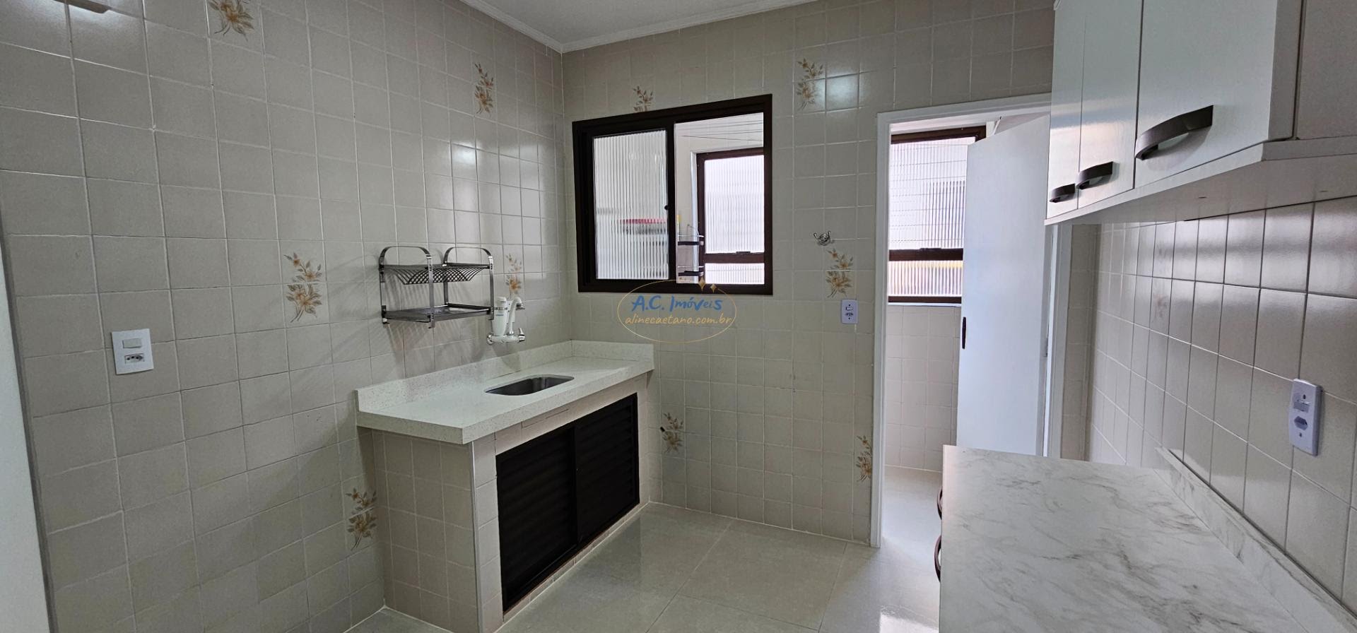 Apartamento à venda com 2 quartos, 1 suíte, 1 vaga e 68m² no Vila Caiçara, Praia Grande (SP) — foto 2 de 30