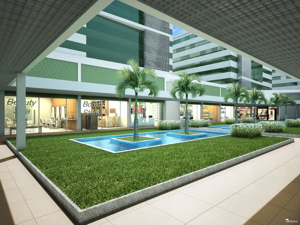 Open Mall