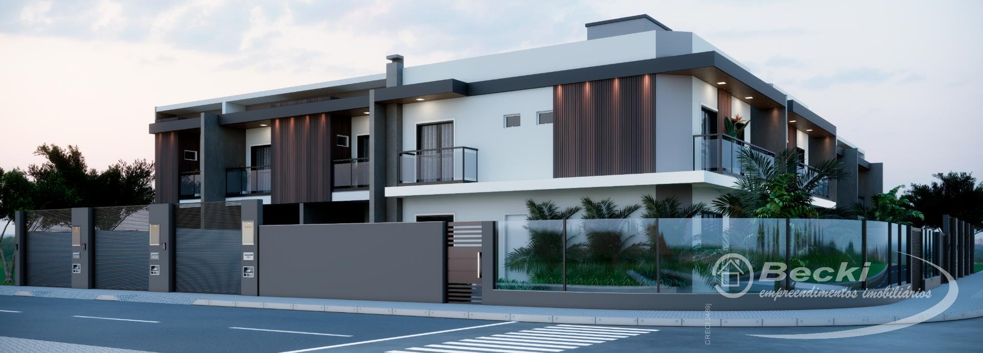 Casa à venda com 3 quartos, 1 suíte, 1 vaga e 117m² no Bom Retiro, Joinville (SC) — foto 8 de 10