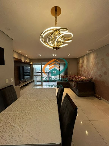Apartamento em Jardim Flor da Montanha - Guarulhos, SP