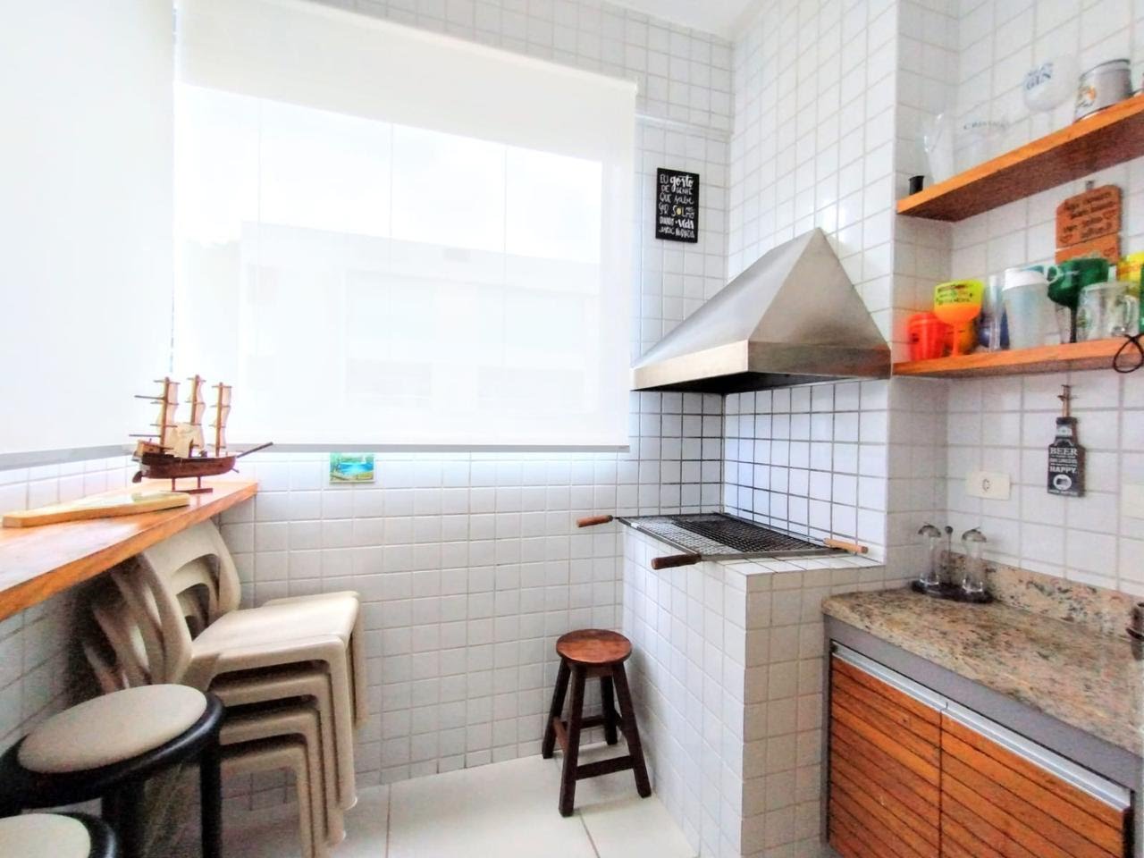 Apartamento à venda com 2 quartos, 1 suíte, 1 vaga e 60m² no Toninhas, Ubatuba (SP) — foto 8 de 15