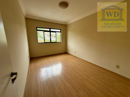 Apartamento em Funcionários  -  Barbacena