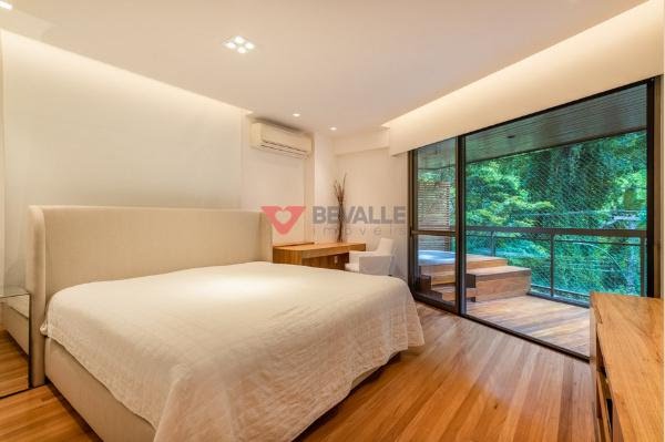 Apartamento à venda com 4 quartos, 3 suítes, 2 vagas e 325m² no Jardim Botânico, Rio de Janeiro (RJ) — foto 16 de 20