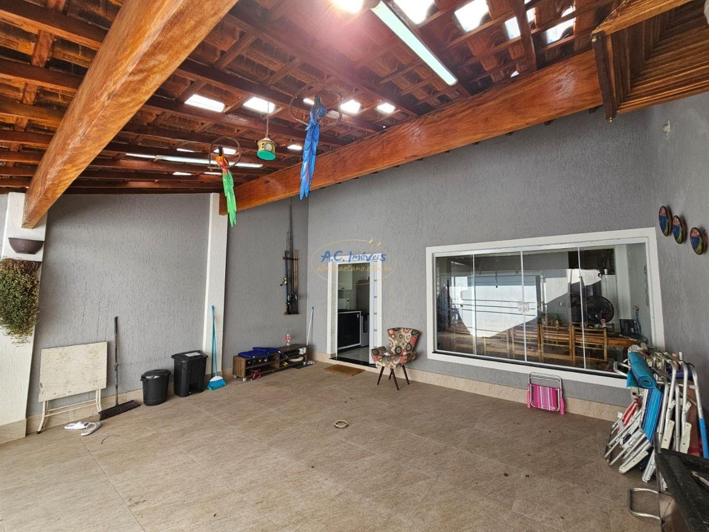 Casa à venda com 3 quartos, 1 suíte, 2 vagas e 120m² no Solemar, Praia Grande (SP) — foto 7 de 30