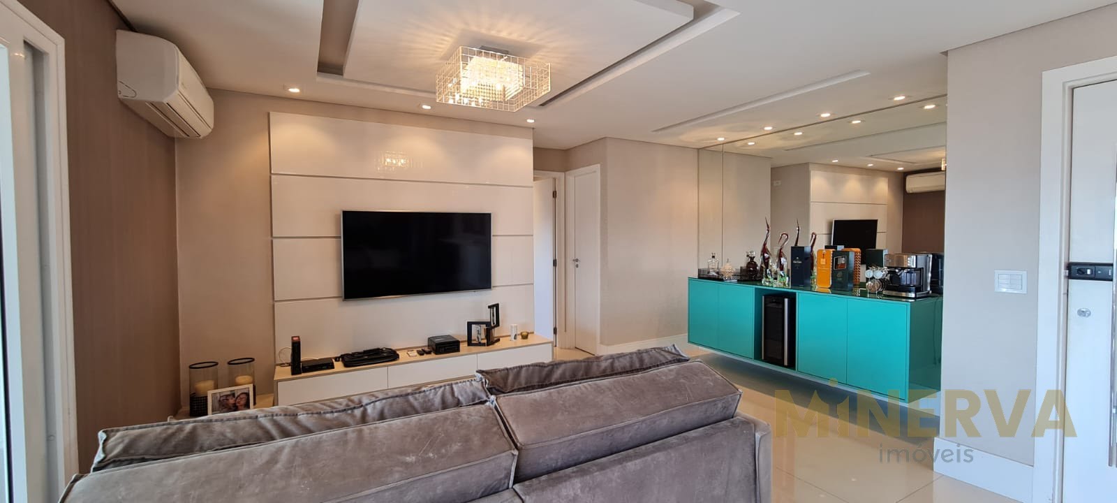 Apartamento à venda com 3 quartos, 4 banheiros, 3 vagas e 160m² no Vila Rosalia, Guarulhos (SP) — foto 7 de 30