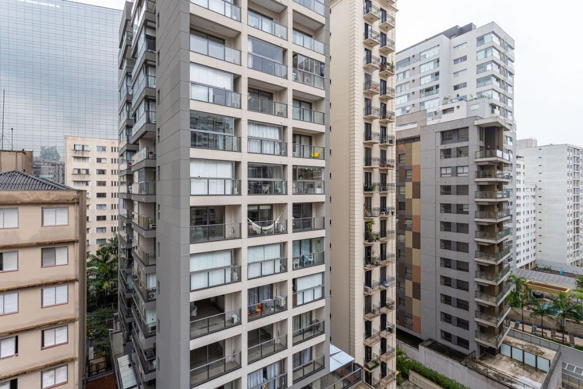 Apartamento à venda com 1 quarto, 1 banheiro, 1 vaga e 32m² no Consolação, São Paulo (SP) — foto 21 de 25