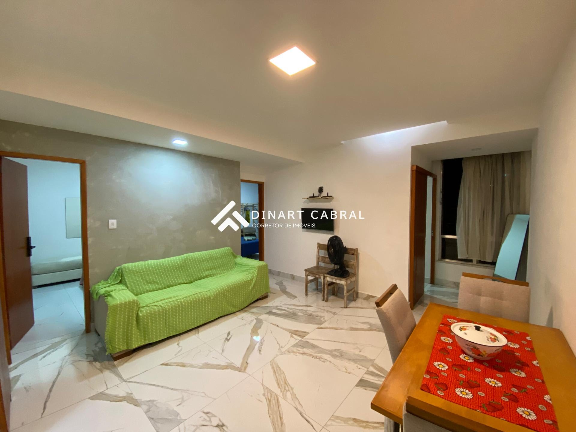Apartamento à venda com 3 quartos, 3 banheiros, 1 vaga e 105m² no Copacabana, Rio de Janeiro — foto principal