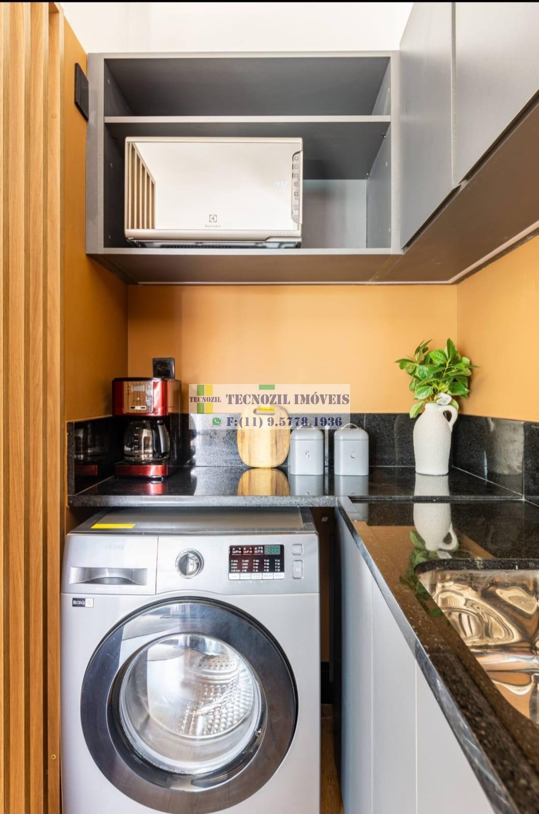 Apartamento, 1 quarto, 32 m² - Foto 9