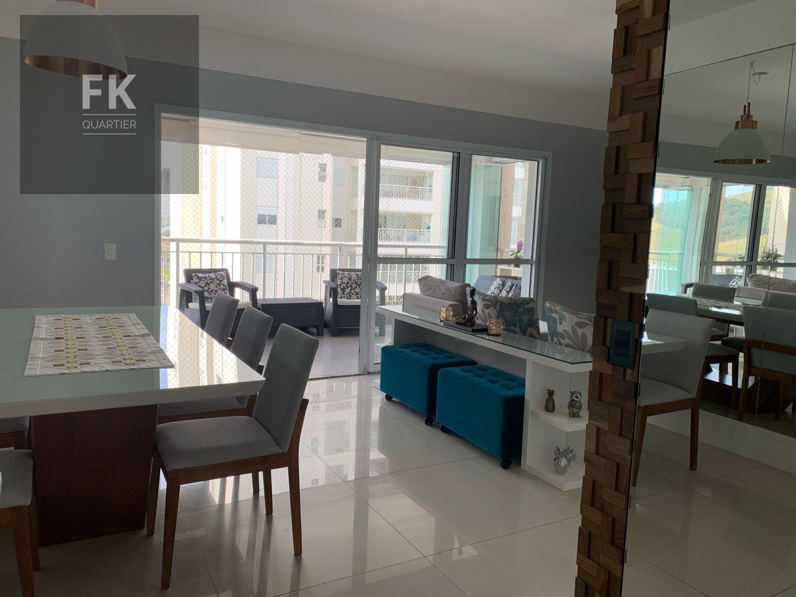 Apartamento para alugar com 4 quartos, 1 suíte, 2 vagas e 132m² no Tamboré, Santana de Parnaíba (SP) — foto 5 de 22