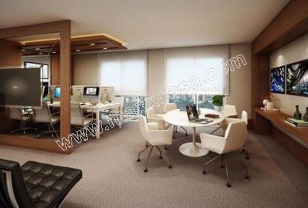 Sala de reunião