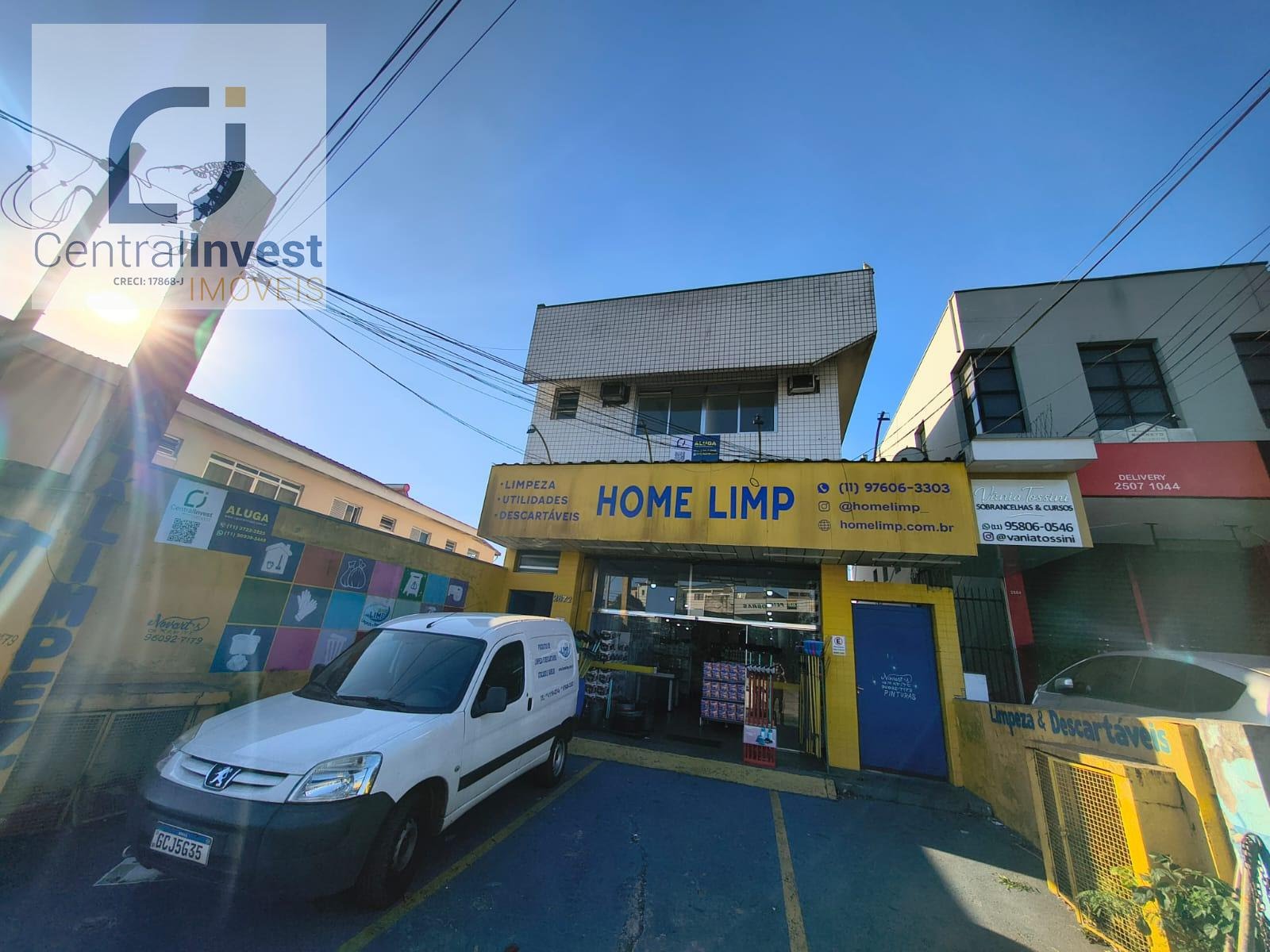 Loja-Salão, 24 m² - Foto 13