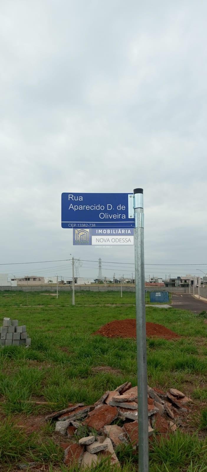 Terreno à venda no Jardim Florença, Nova Odessa (SP) — foto 3 de 6