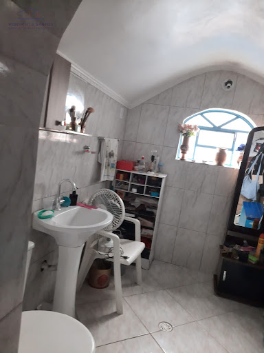 Banheiro da suíte