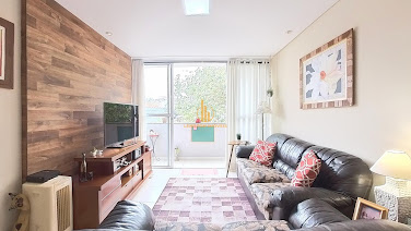 Apartamento à Venda em Vila Scarpelli, Santo André | 130m²