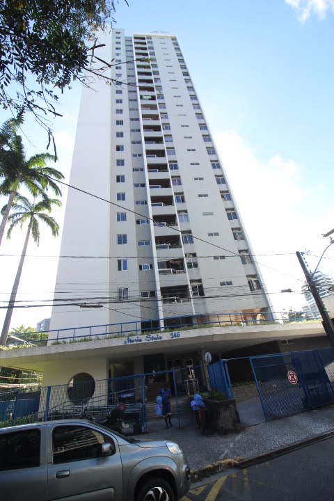 apartamento para locação em Parnamirim Recife