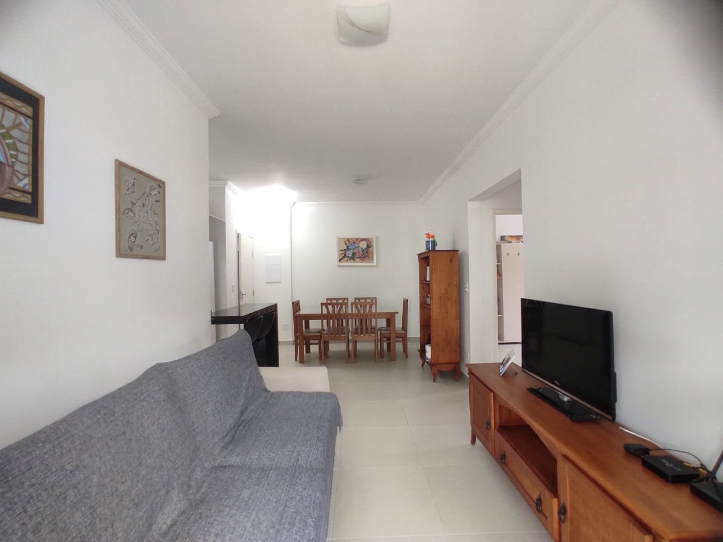 Apartamento à venda com 2 quartos, 2 banheiros, 1 vaga e 67m² no Toninhas, Ubatuba (SP) — foto 9 de 17
