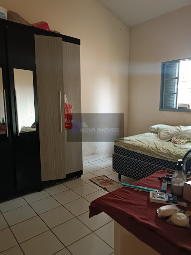 Casa em Jardim Presidente  -  Rio Verde