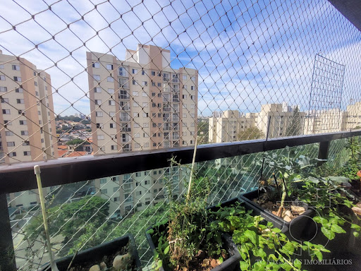 Apartamento no Residencial Rembrandt, Jardim das Vertentes  -  São Paulo
