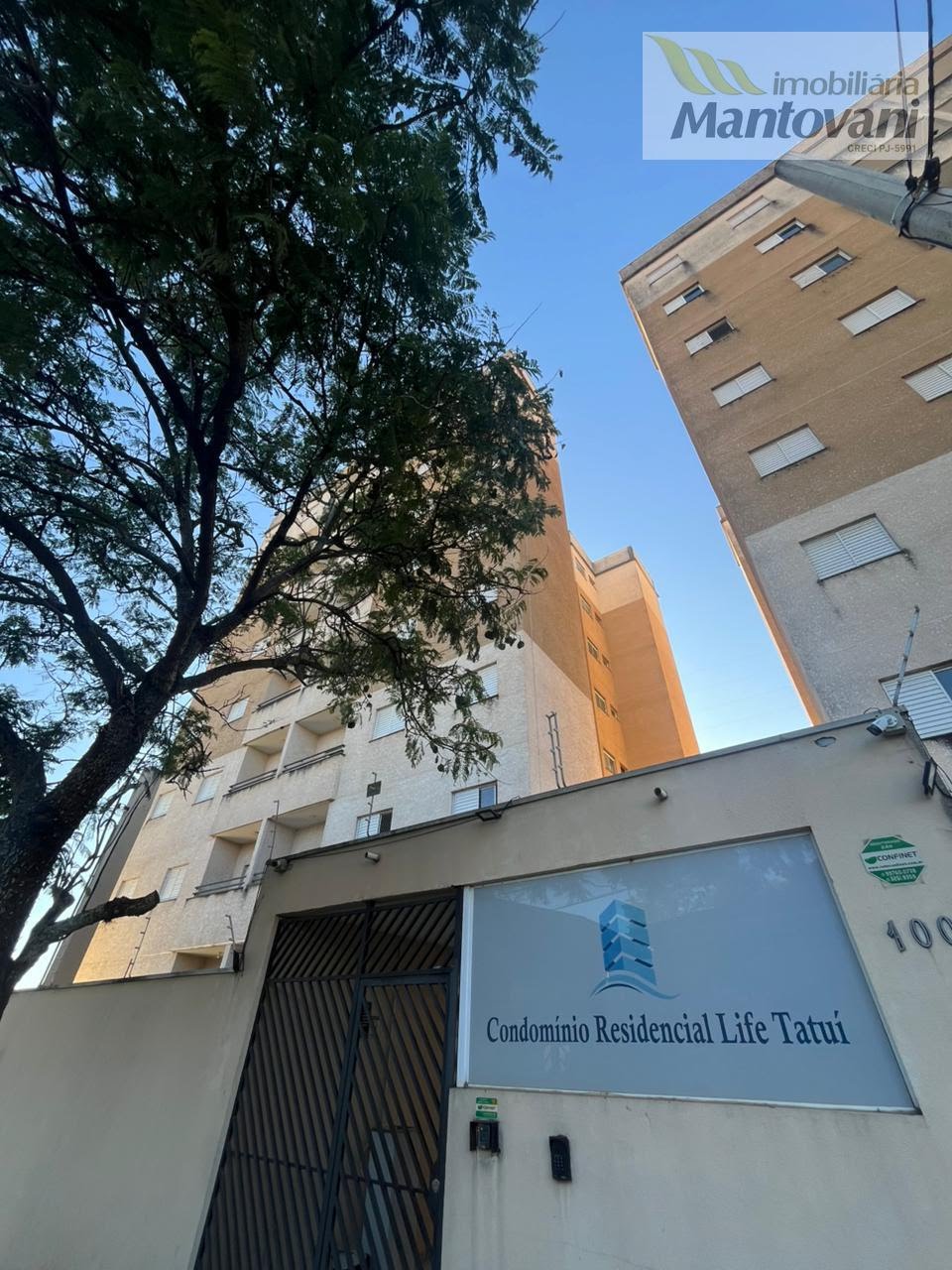 Apartamento à venda com 2 quartos, 1 banheiro, 1 vaga e 63m² no Centro, Tatuí — foto principal